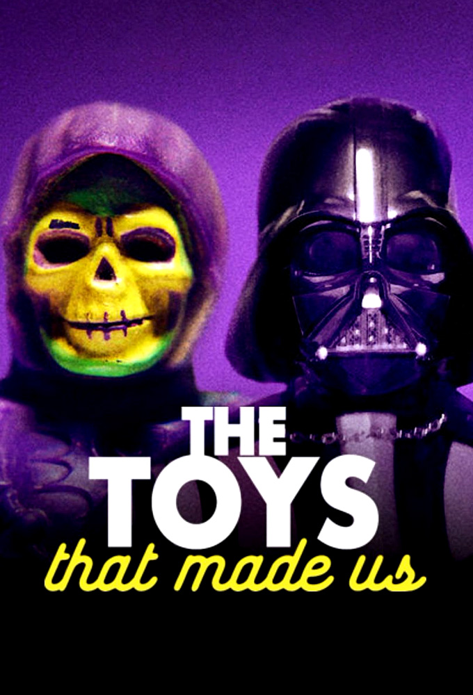 Poster de la serie The Toys That Made Us