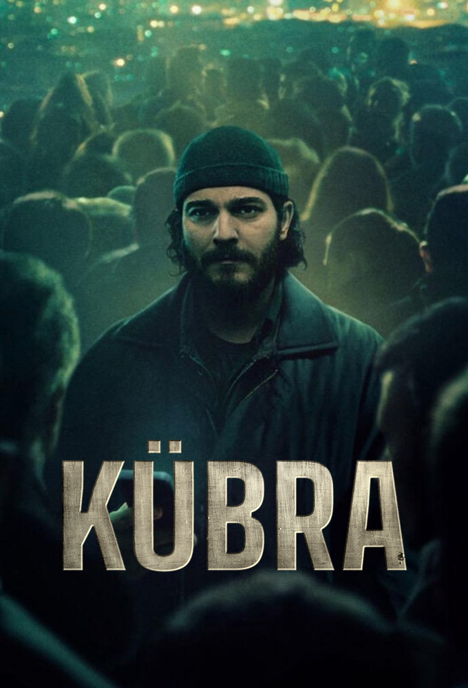 Poster de la serie Kübra