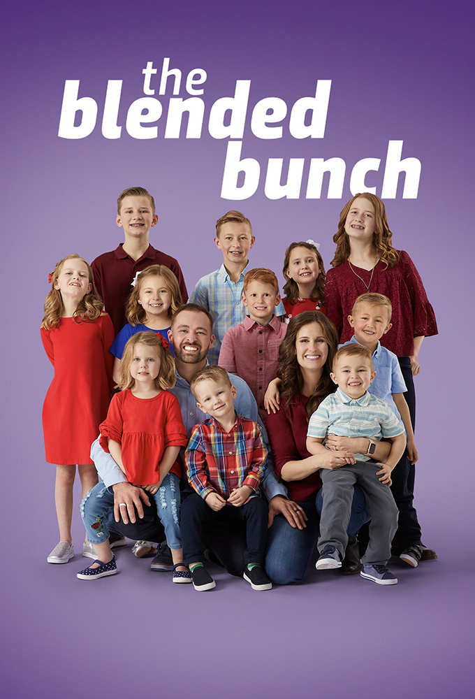 Poster de la serie The Blended Bunch