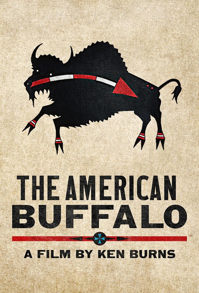 Poster de la serie The American Buffalo