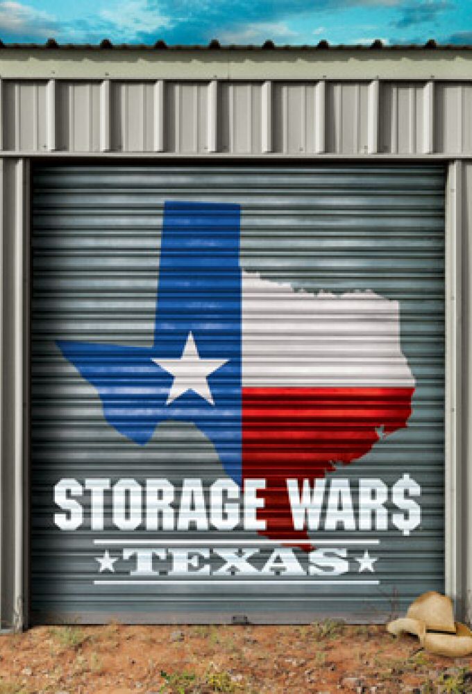 Poster de la serie Storage Wars: Texas