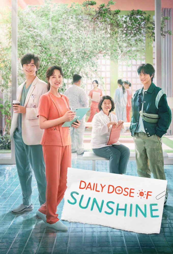 Poster de la serie Daily Dose of Sunshine