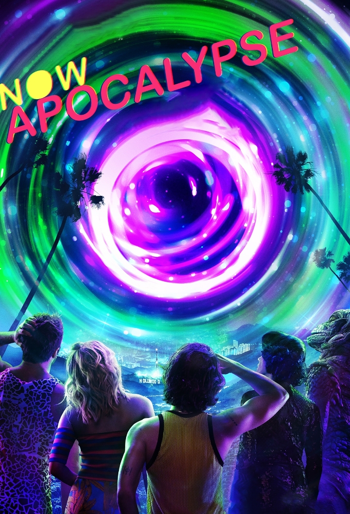 Poster de la serie Now Apocalypse