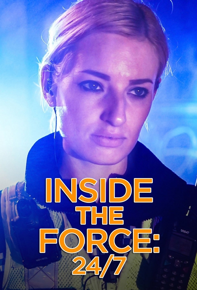 Poster de la serie Inside the Force: 24/7