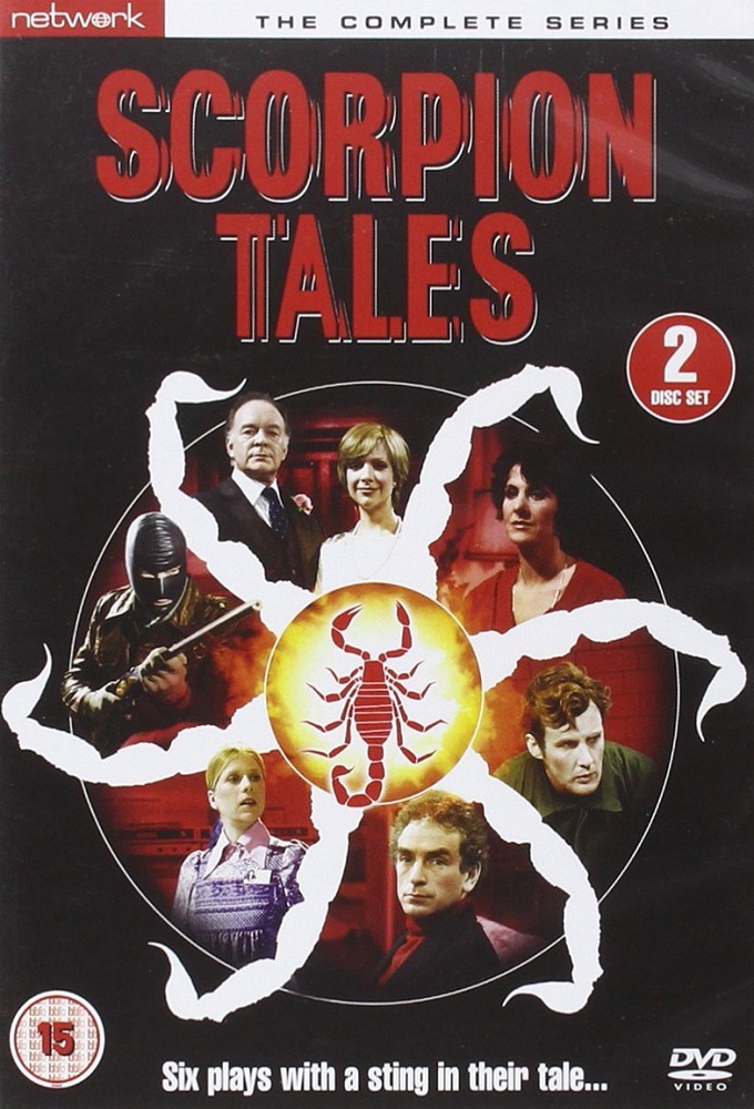 Poster de la serie Scorpion Tales