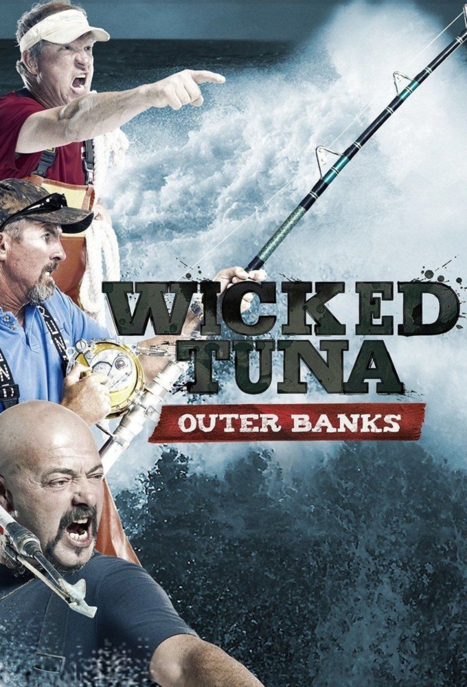 Poster de la serie Wicked Tuna: Outer Banks