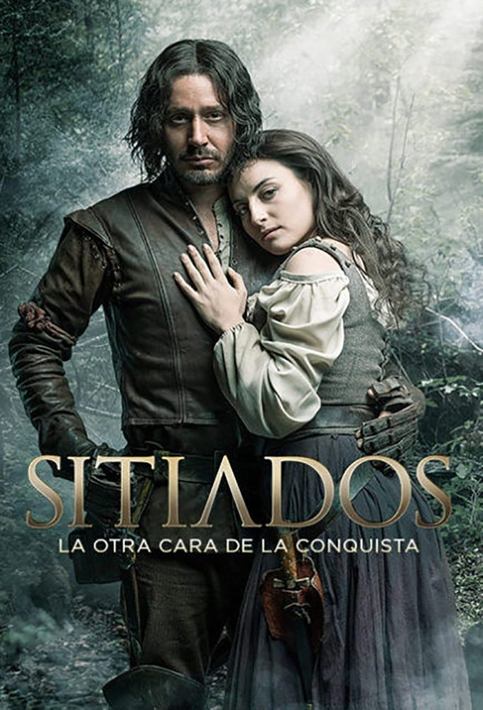 Poster de la serie Besieged