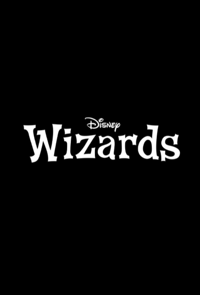 Poster de la serie Wizards Beyond the Waverly Place