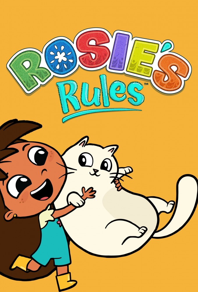 Poster de la serie Rosie's Rules