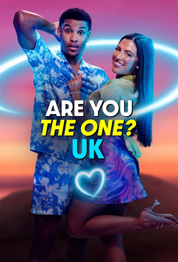 Poster de la serie Are You The One? UK