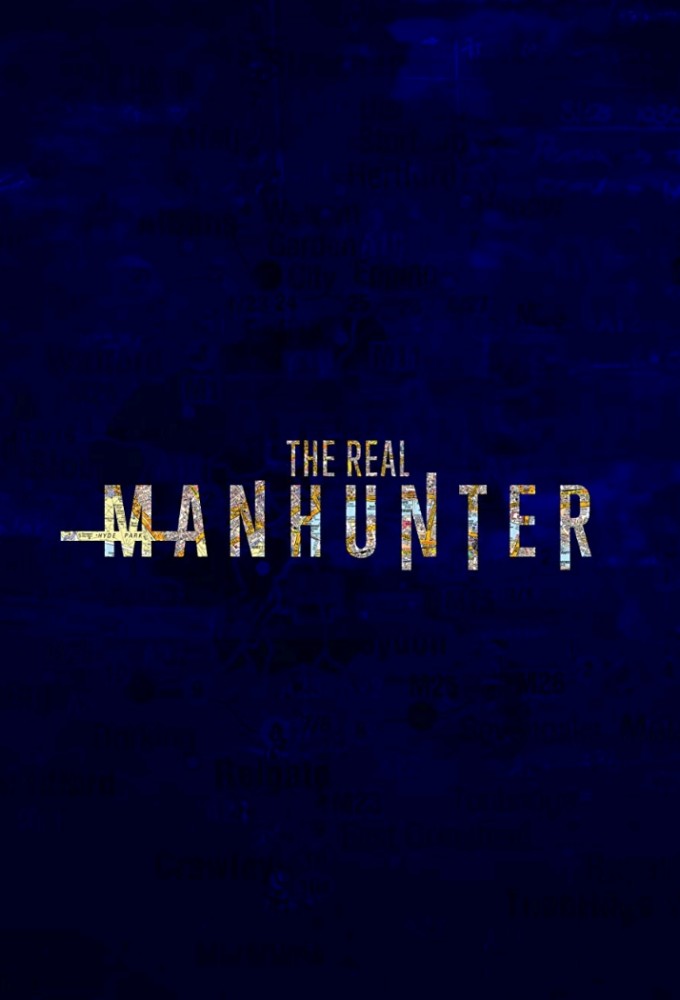 Poster de la serie The Real Manhunter