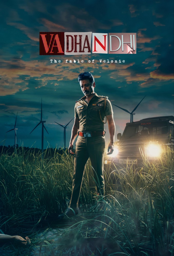 Poster de la serie Vadhandhi: The Fable of Velonie