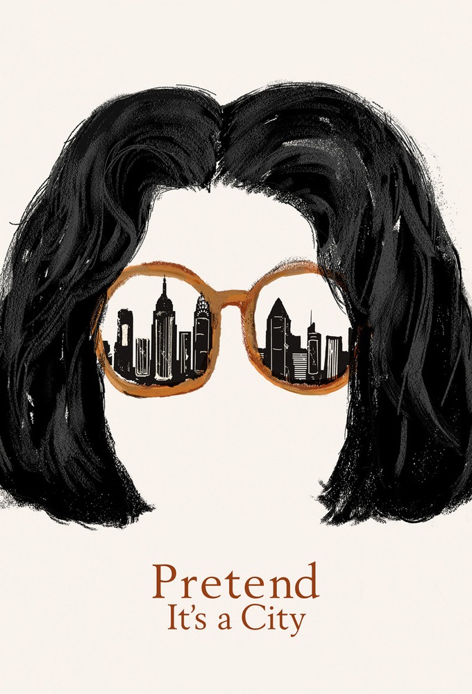 Poster de la serie Fran Lebowitz : Si c'était une ville...