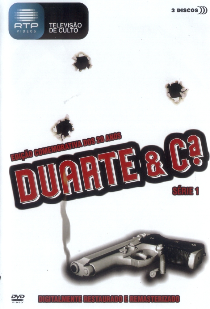 Poster de la serie Duarte & C.ª