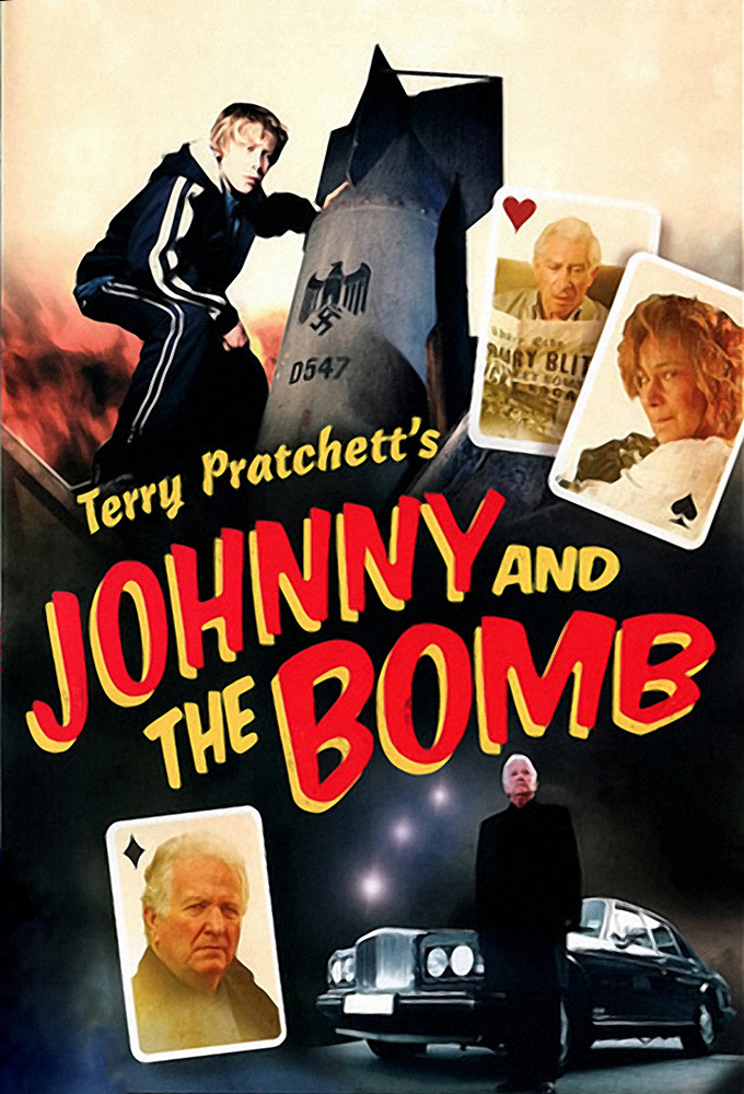 Poster de la serie Johnny And The Bomb