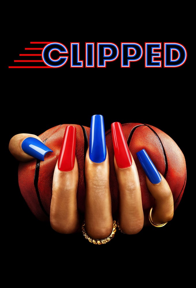 Poster de la serie Clipped