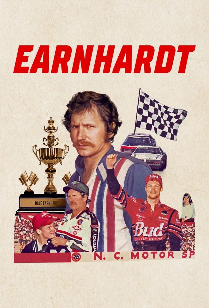 Poster de la serie Earnhardt