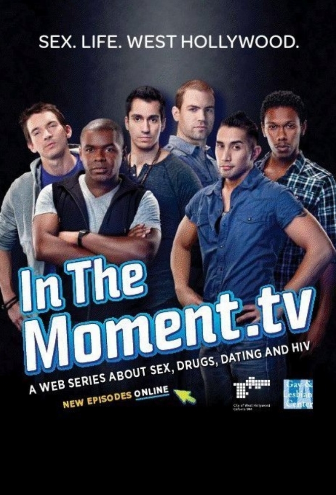 Poster de la serie In The Moment (2010)