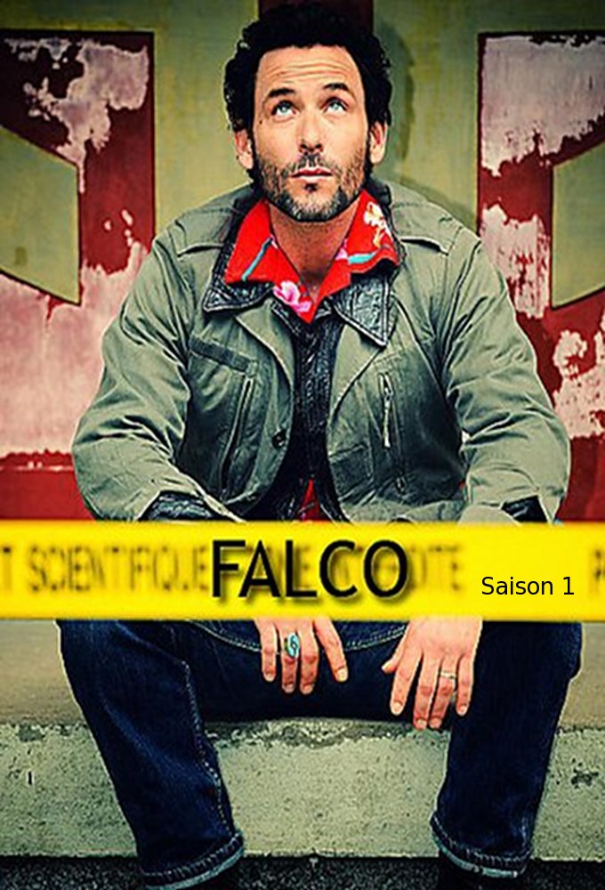 Poster de la serie Falco