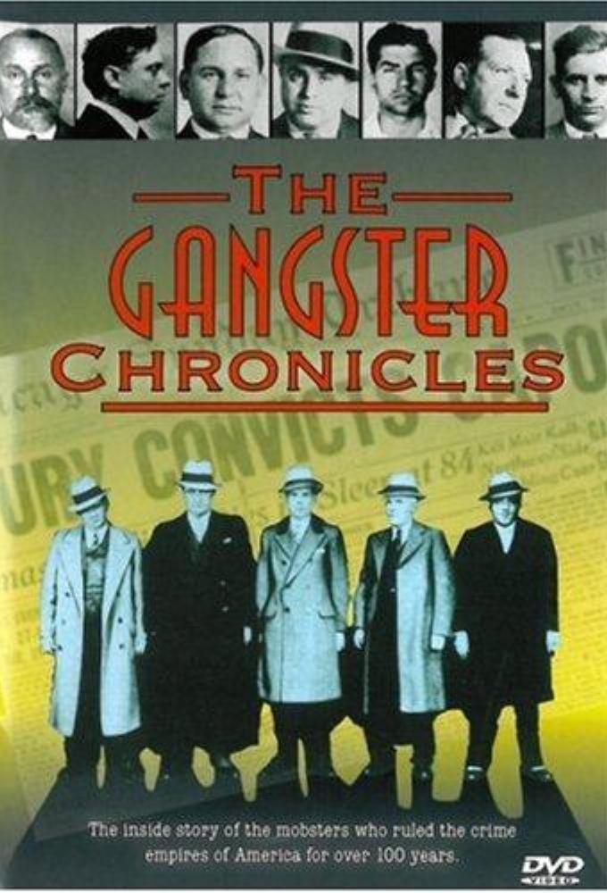 Poster de la serie The Gangster Chronicles