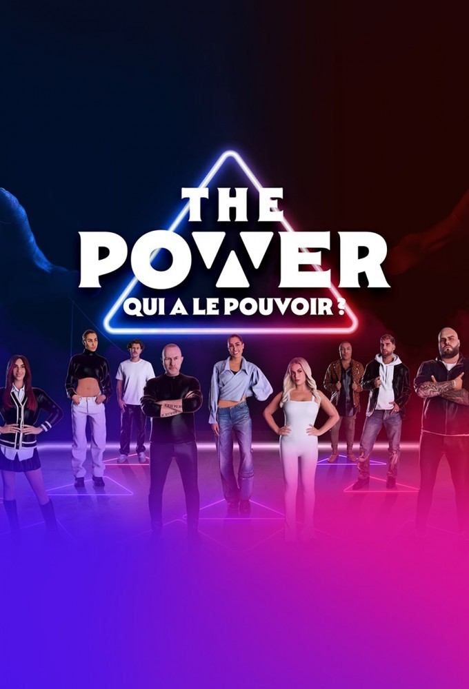 Poster de la serie The Power: Qui a le pouvoir?