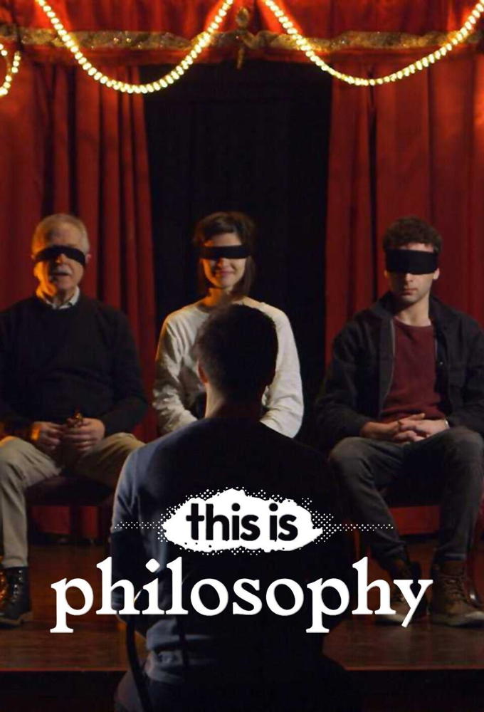 Poster de la serie This is philosophy