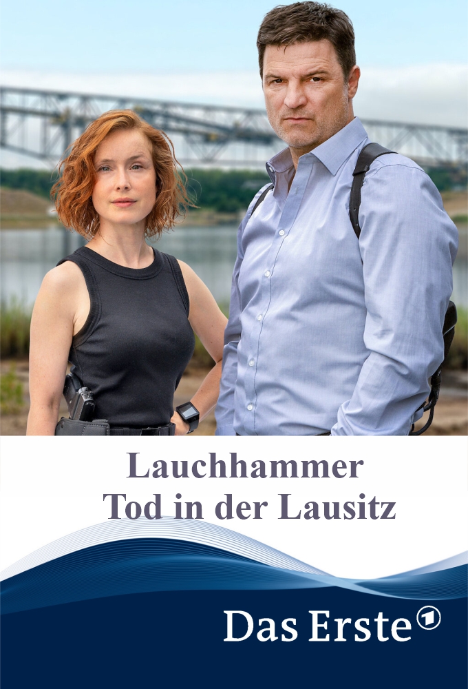 Poster de la serie Lauchhammer – Tod in der Lausitz