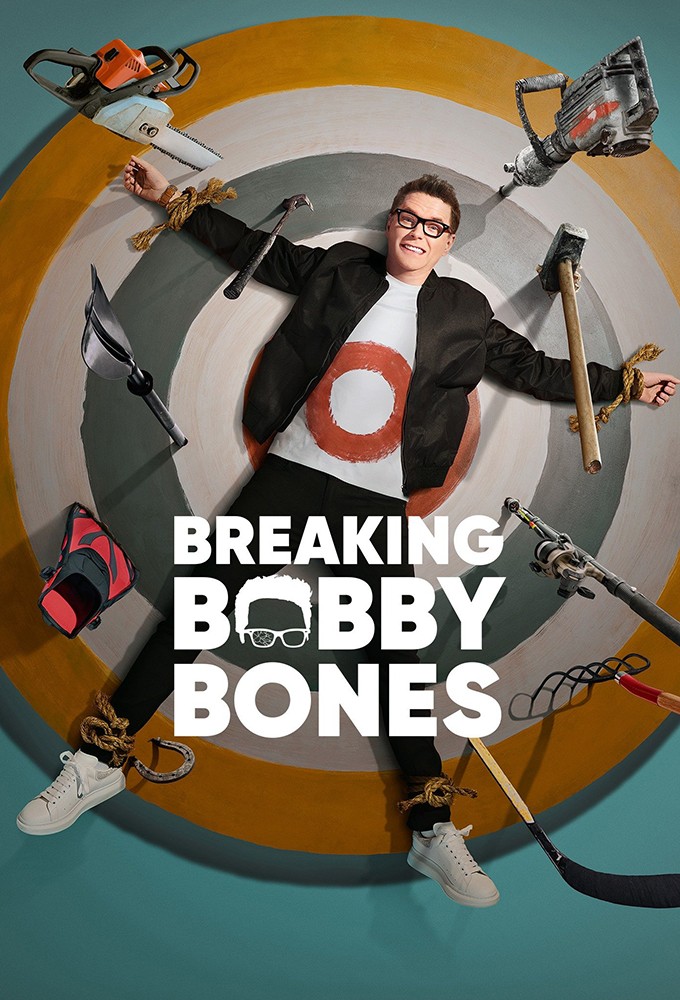 Poster de la serie Breaking Bobby Bones