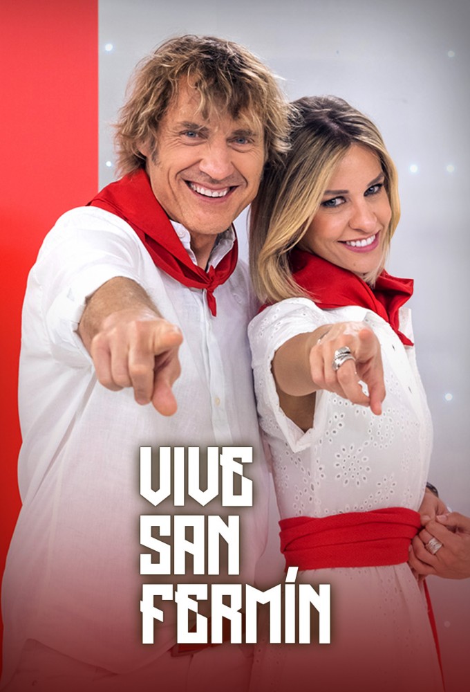 Poster de la serie Vive San Fermín
