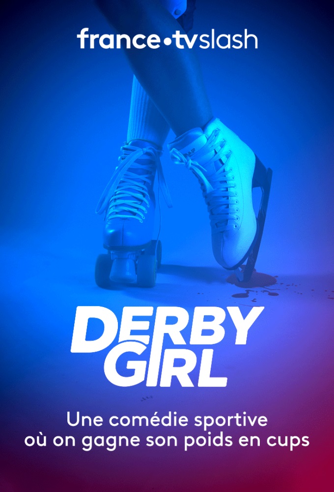 Poster de la serie Derby Girl