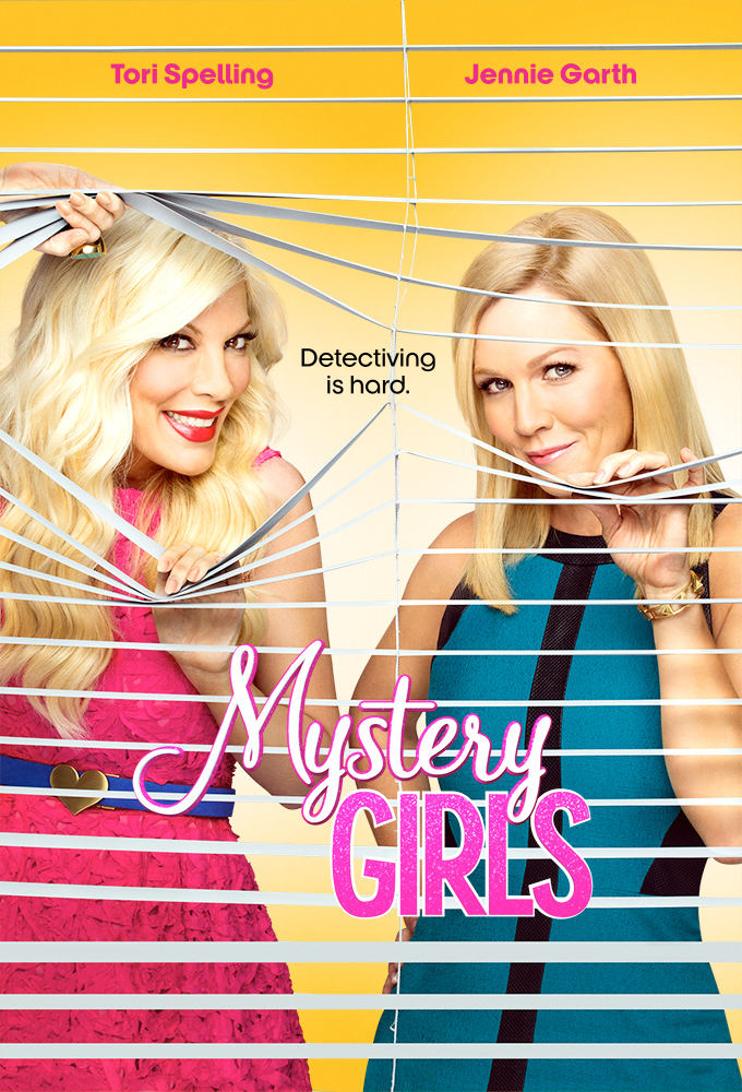 Poster de la serie Mystery Girls