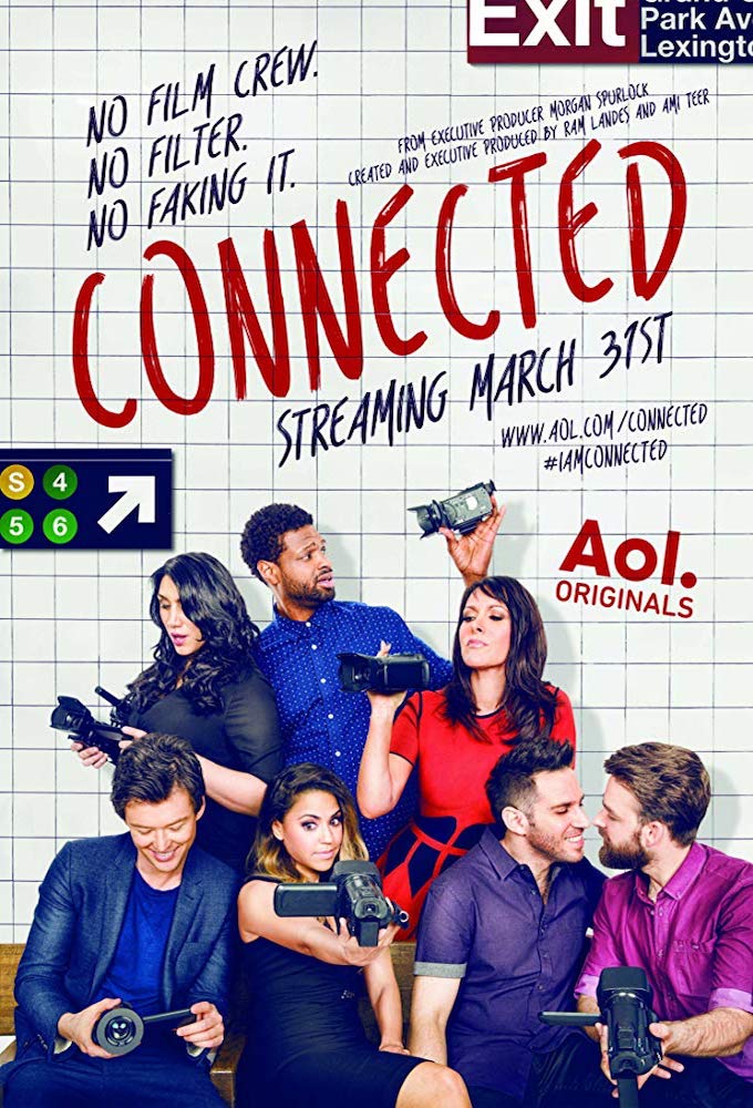 Poster de la serie Connected