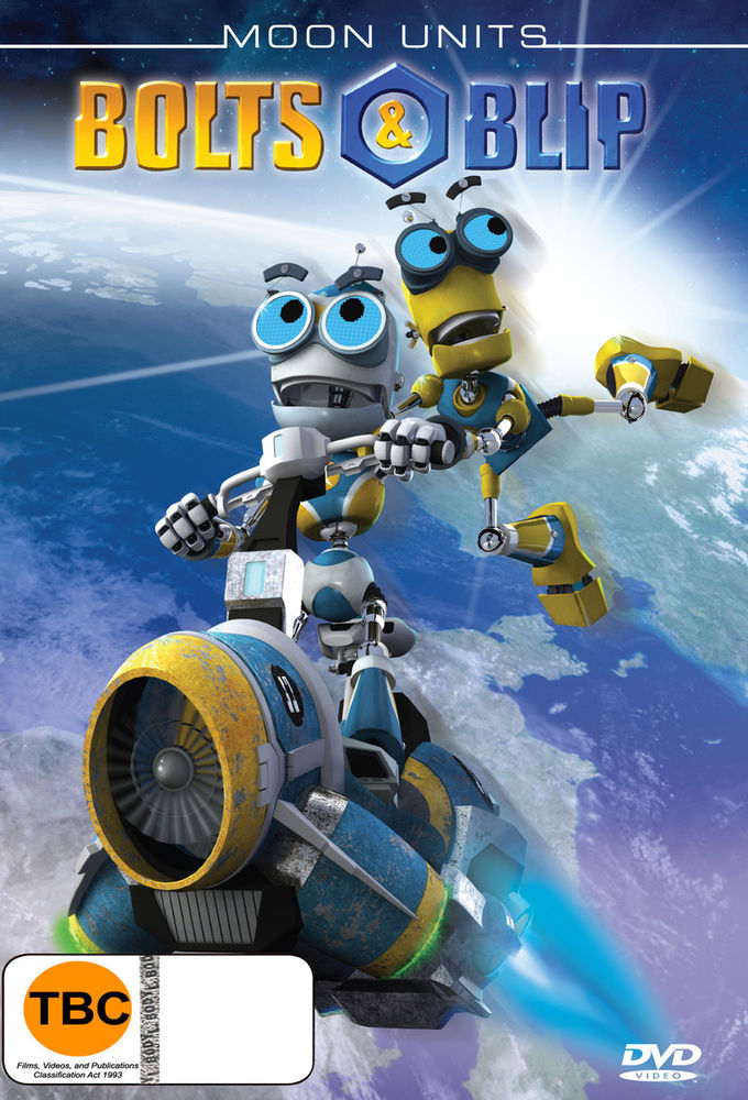 Poster de la serie Bolts & Blip
