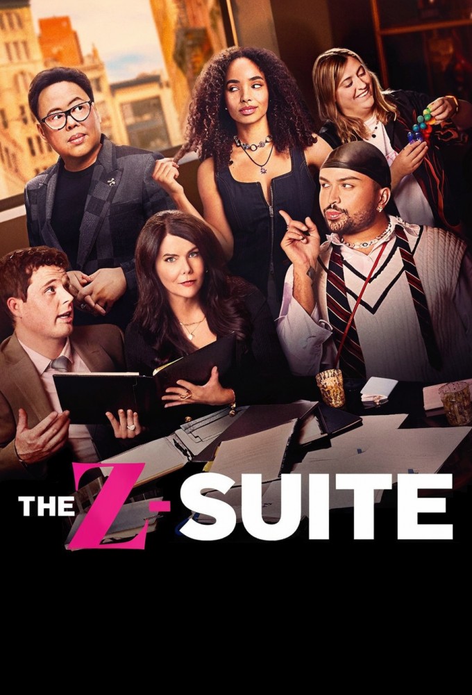 Poster de la serie The Z-Suite