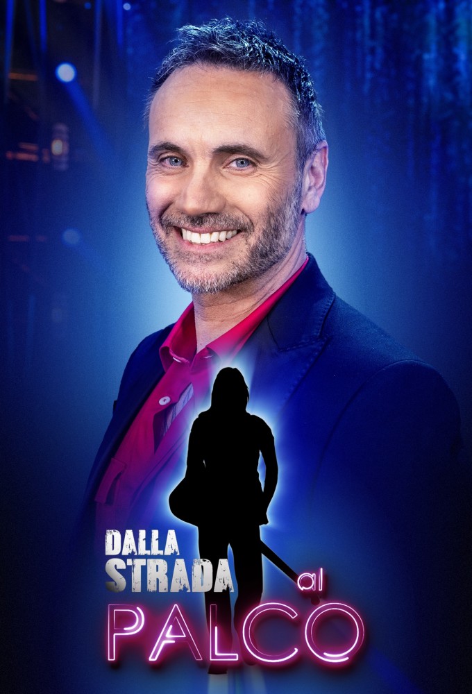 Poster de la serie Dalla strada al palco