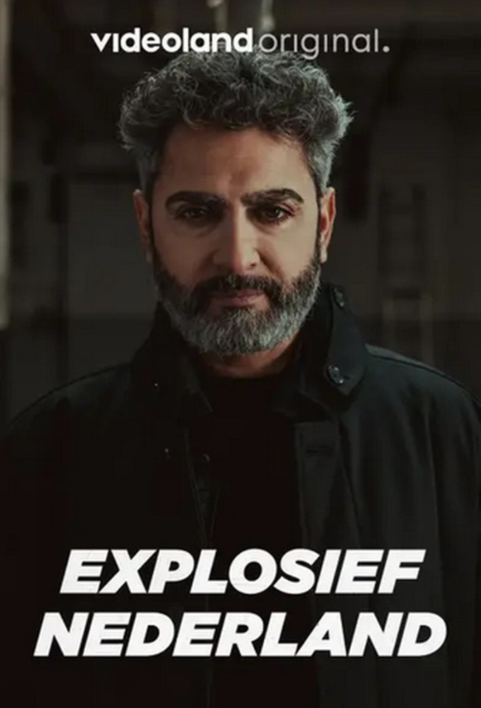Poster de la serie Explosive Netherlands