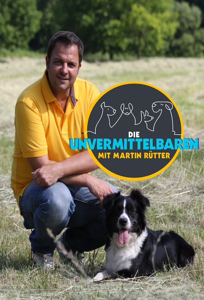 Poster de la serie Die Unvermittelbaren - mit Martin Rütter