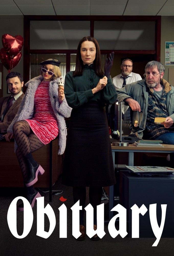 Poster de la serie Obituary