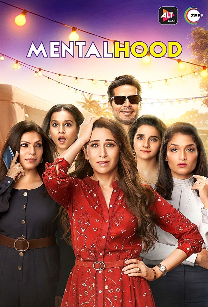 Poster de la serie Mentalhood