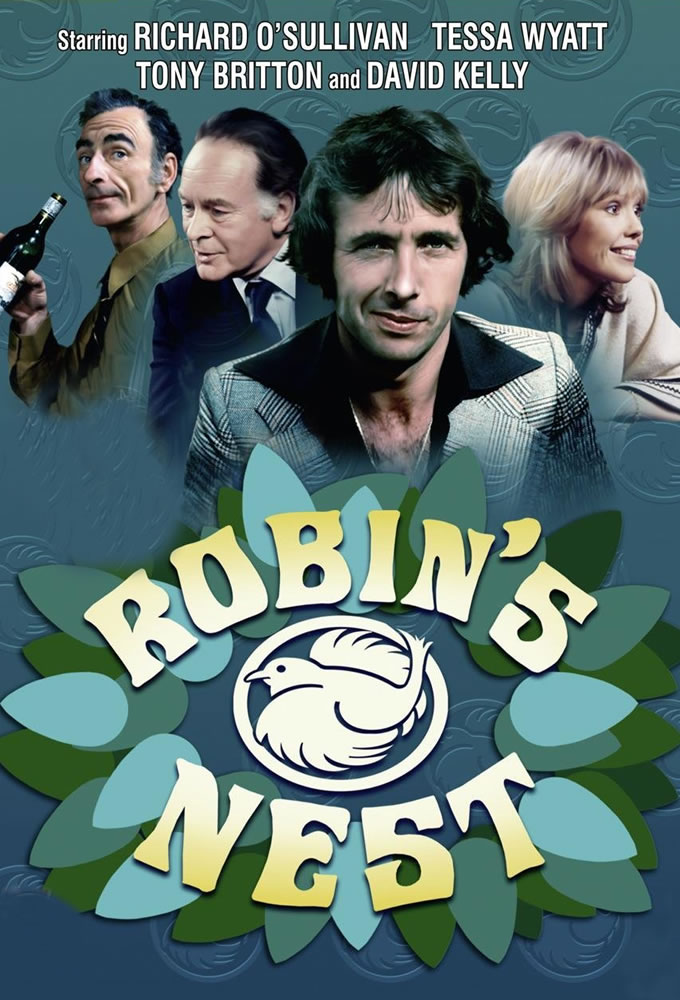 Poster de la serie Il nido di Robin