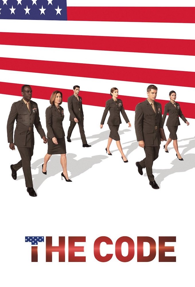 Poster de la serie The Code (2019)