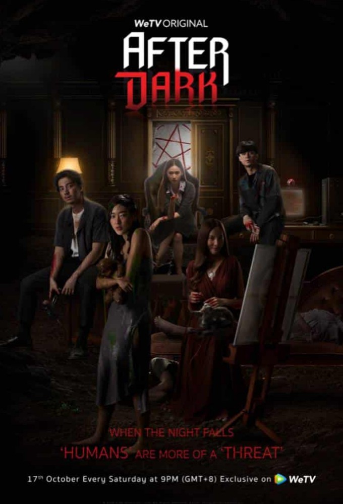 Poster de la serie After Dark