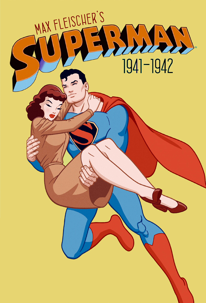 Poster de la serie Superman (1941)