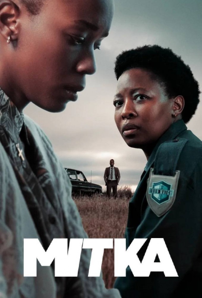 Poster de la serie Marked (2025)