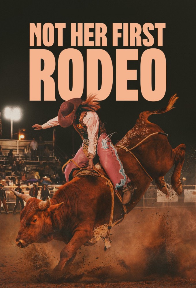 Poster de la serie Not Her First Rodeo
