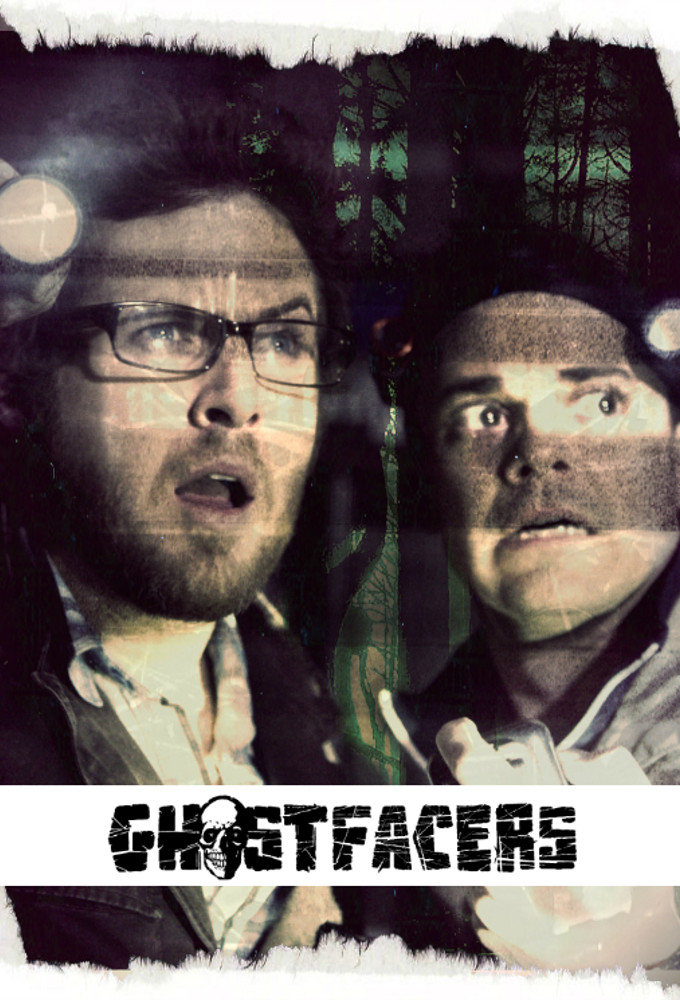 Poster de la serie Ghostfacers