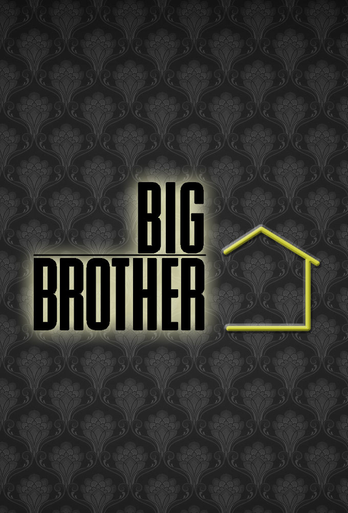 Poster de la serie Big Brother (US)