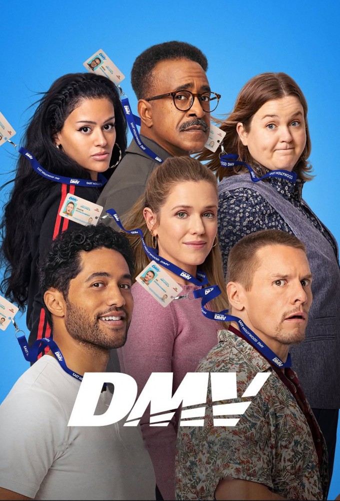 Poster de la serie DMV