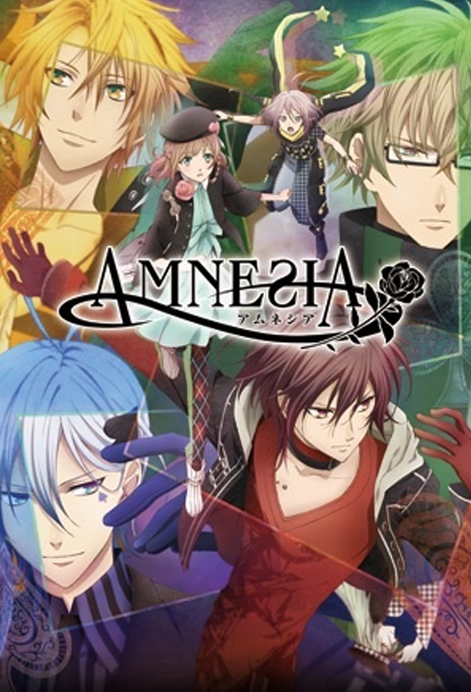 Poster de la serie Amnesia