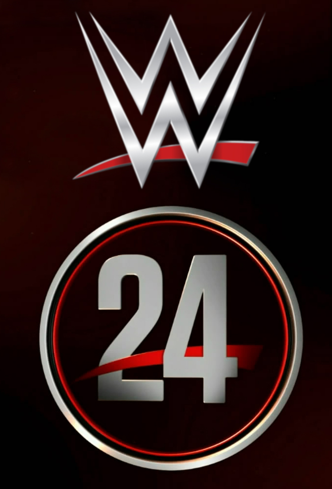 Poster de la serie WWE 24